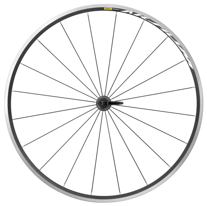Mavic Aksium 19 Front QR